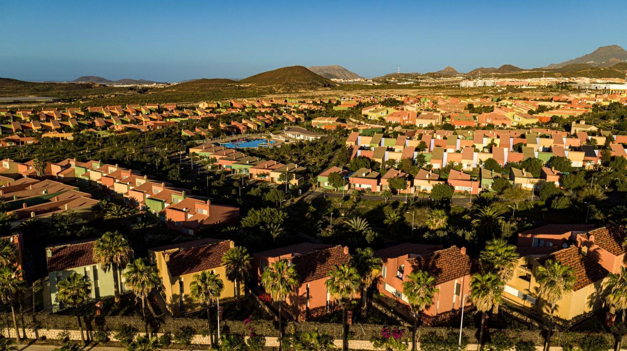 Adosado La Tabaiba Casa de Férias