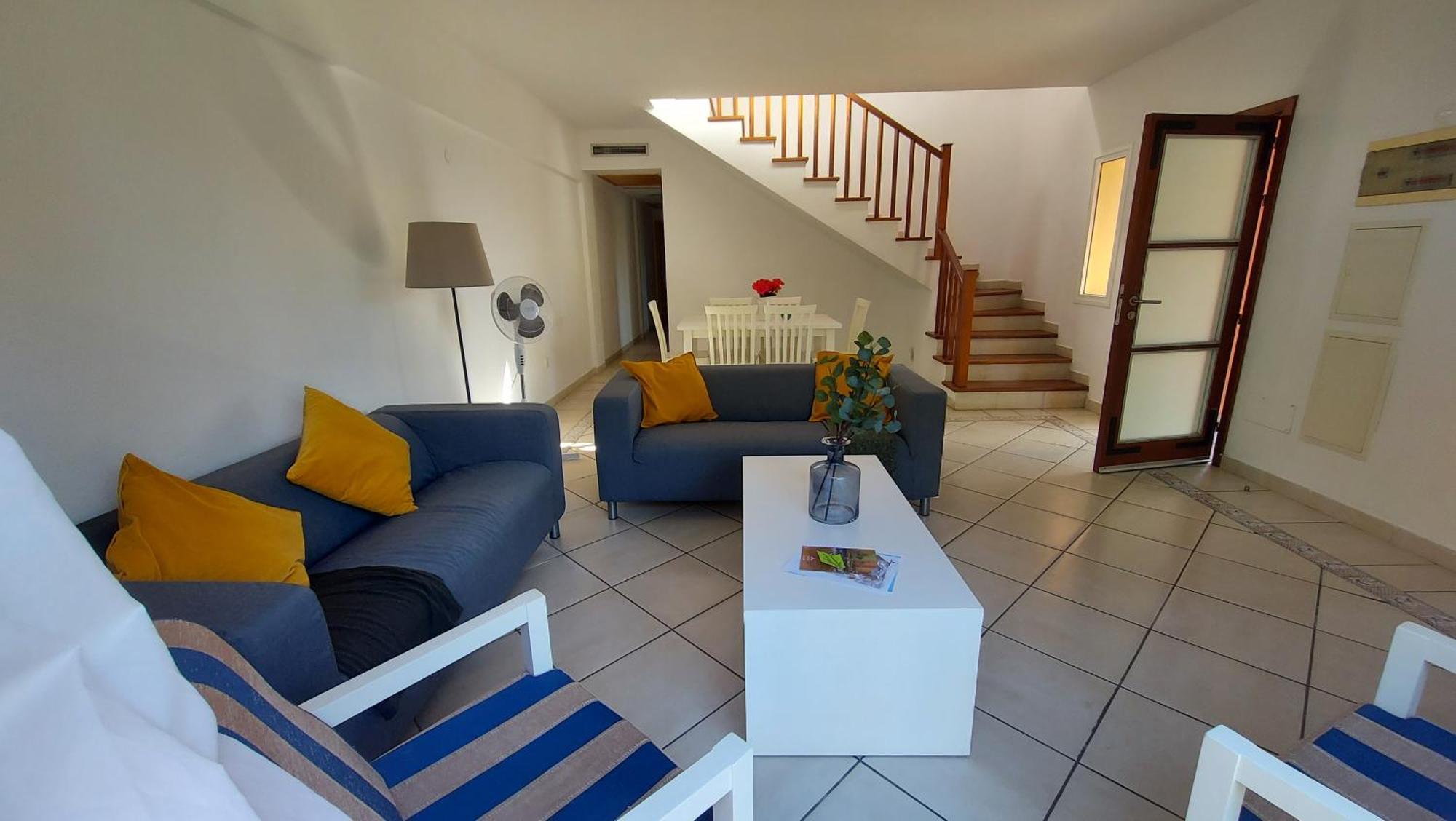Adosado La Tabaiba Ferienhaus