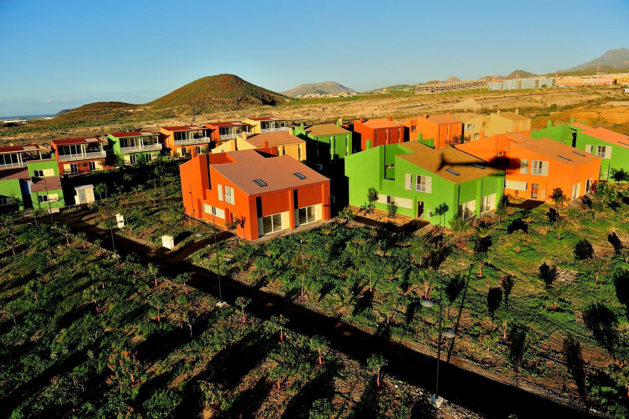 Adosado La Tabaiba Ferienhaus *