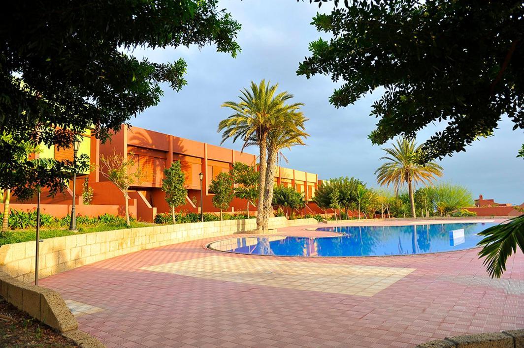 Adosado La Tabaiba Ferienhaus *