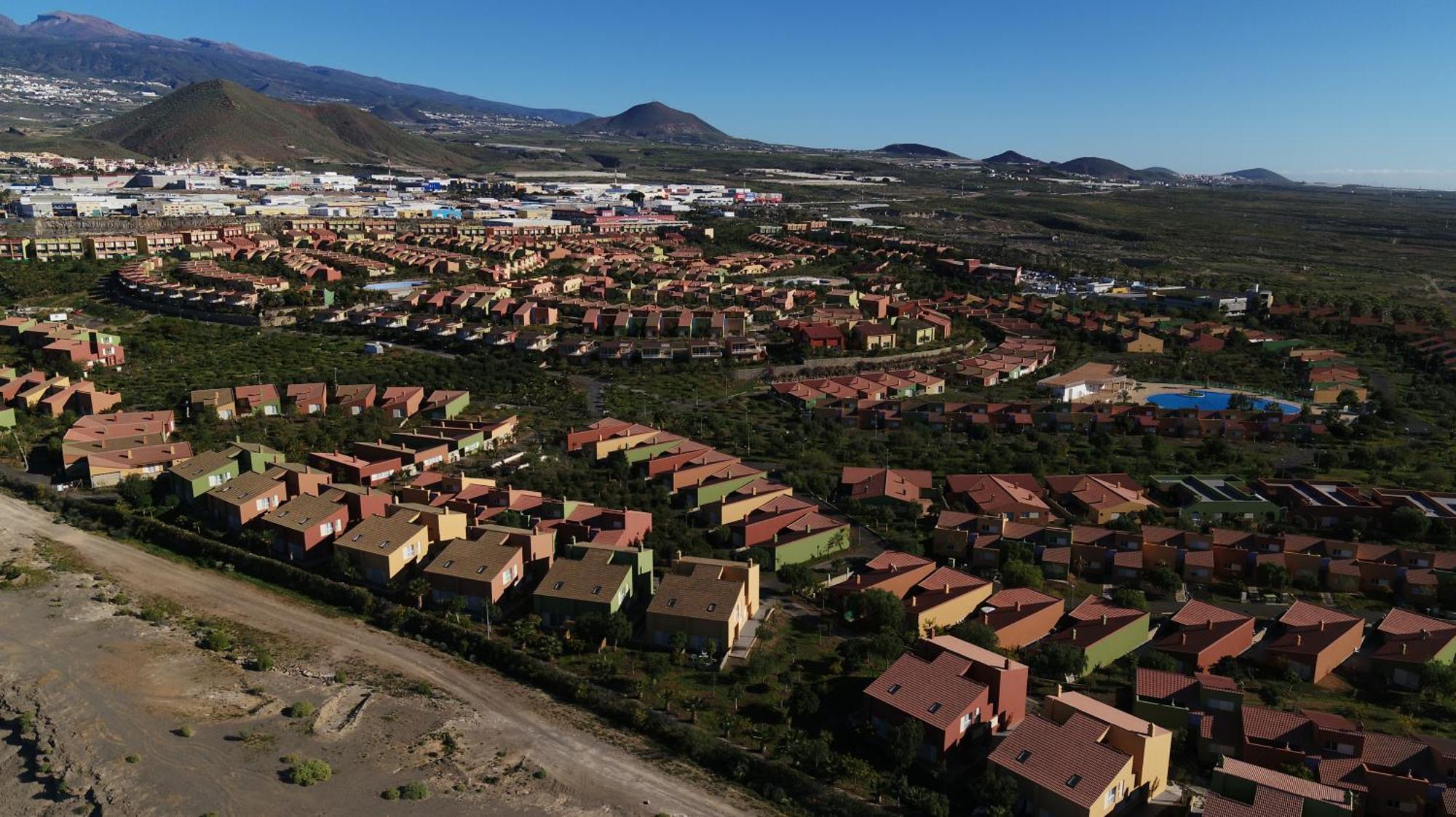 Ferienhaus Adosado La Tabaiba San Miguel de Abona