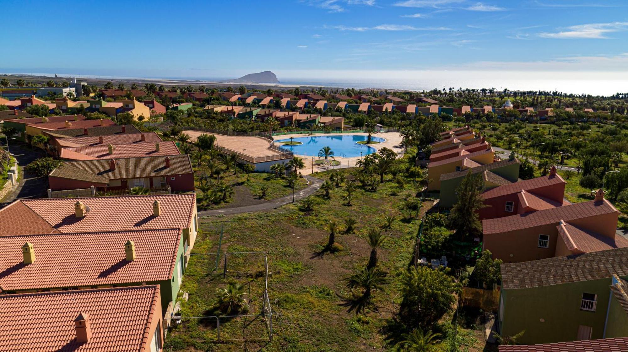 Adosado La Tabaiba Ferienhaus *